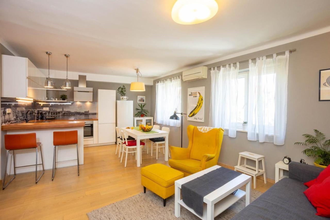 Apartment Aviani سبليت المظهر الخارجي الصورة