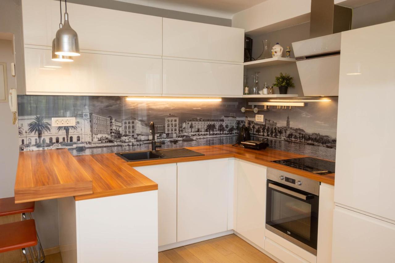 Apartment Aviani سبليت المظهر الخارجي الصورة