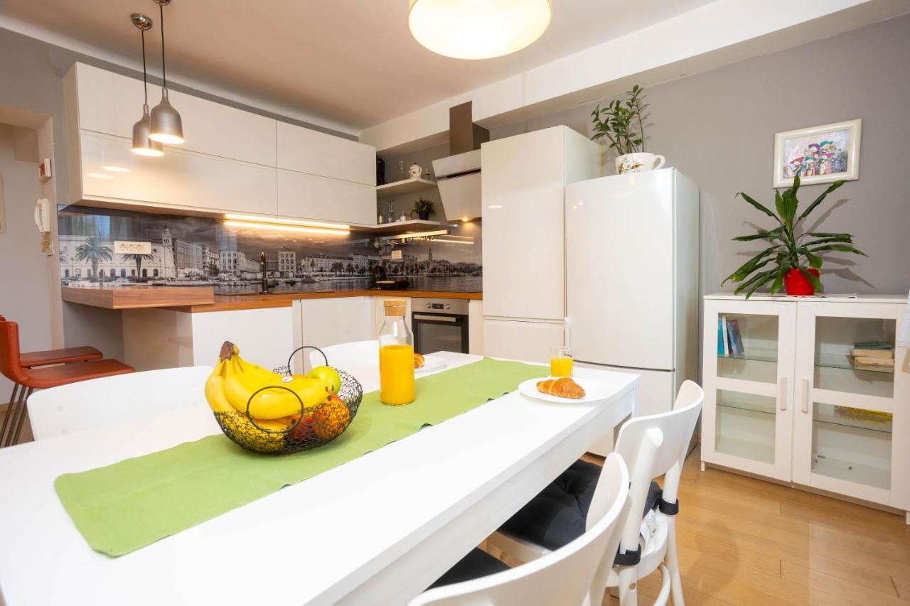 Apartment Aviani سبليت المظهر الخارجي الصورة