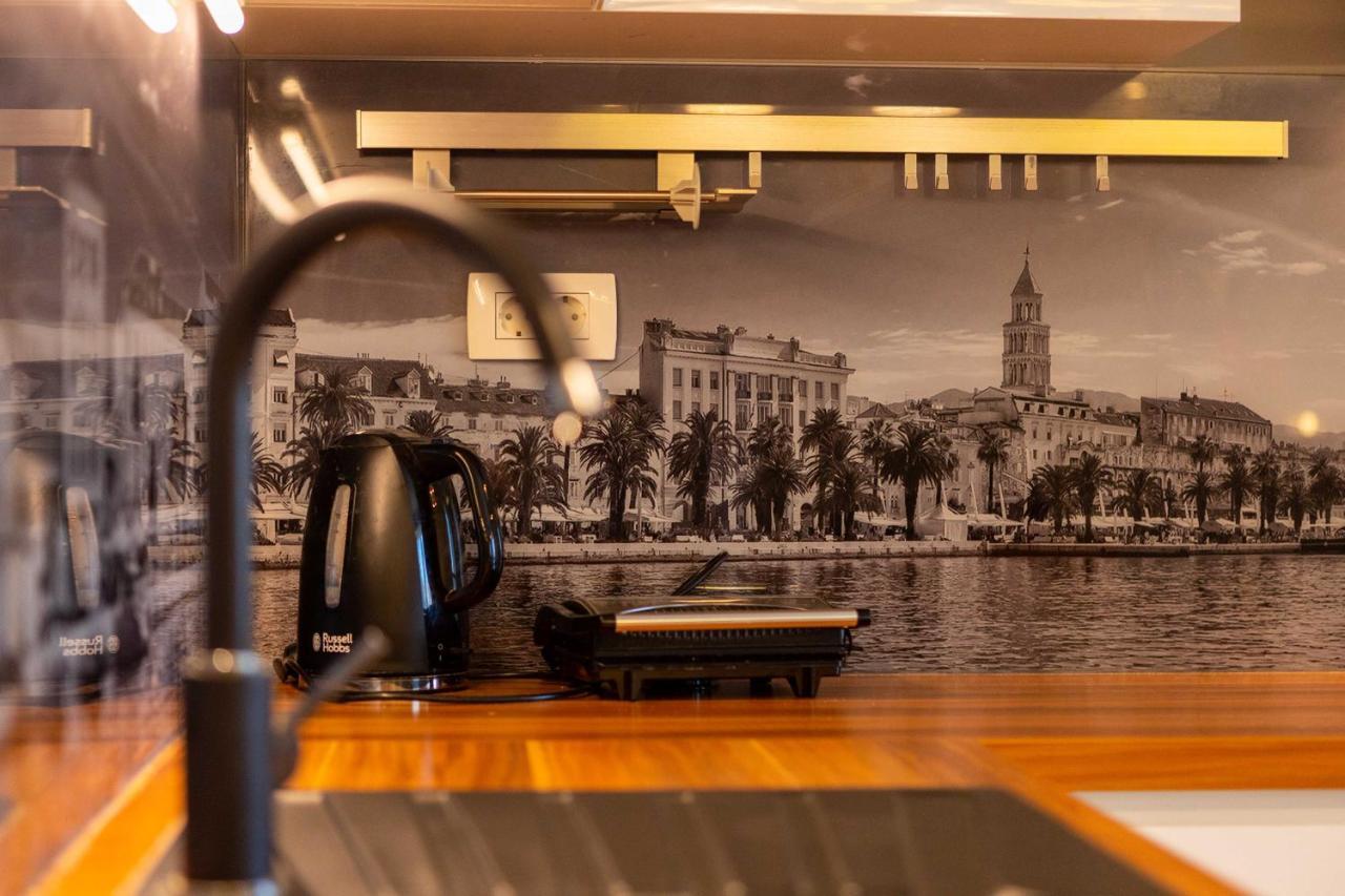Apartment Aviani سبليت المظهر الخارجي الصورة